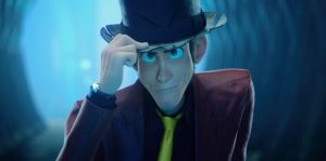 Lupin III: The First Image