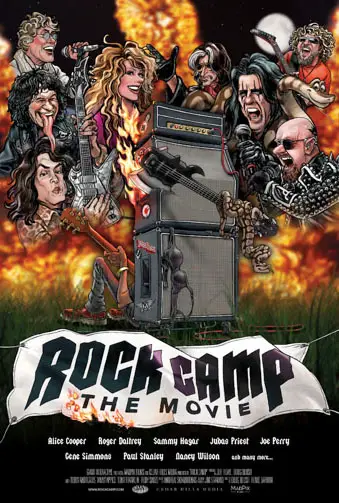 Rock Camp: The Movie Image