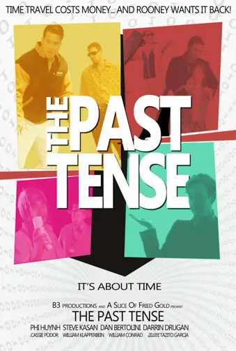 The Past Tense Image