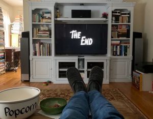 8 Steps to Enjoy a Boring Movie Image