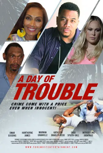A Day of Trouble Image