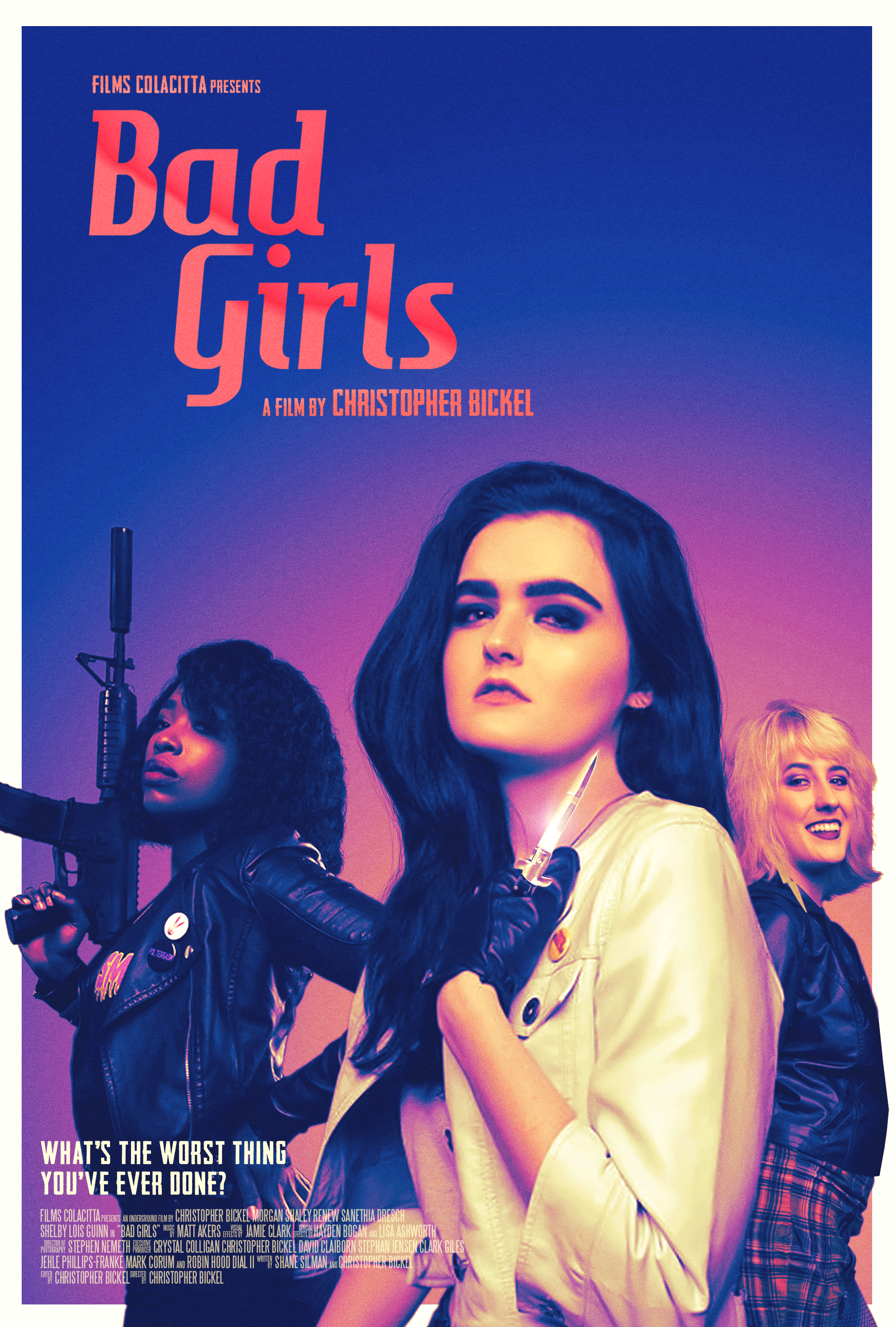 Bad Girls Image