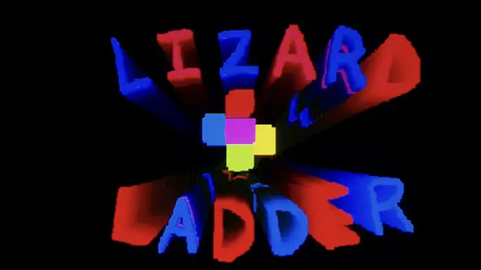 Lizard Ladder Image