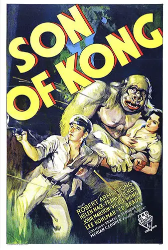 Son of Kong Image