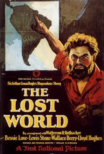 The Lost World Image