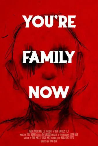You're Family Now Image