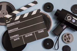 Understanding Film; Stages in Filmmaking and Production Image