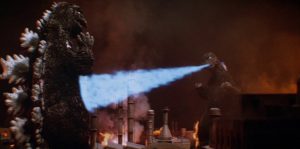 Godzilla vs. Mechagodzilla Image