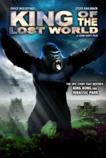 King of the Lost World Image