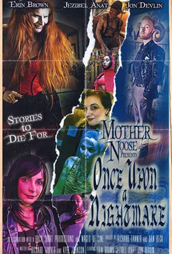 Mother Noose Presents Once Upon A Nightmare Image