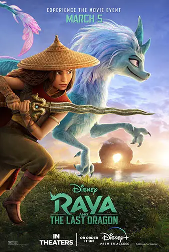Raya and the Last Dragon Image