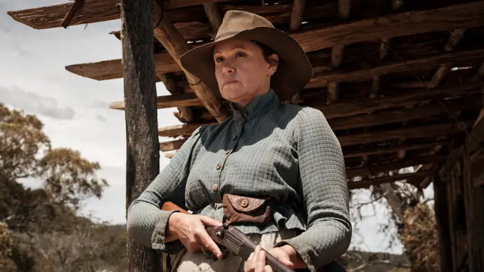The Drover’s Wife: the Legend of Molly Johnson Image