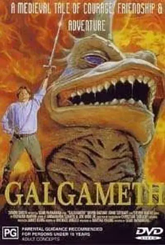 The Legend of Galgameth Image