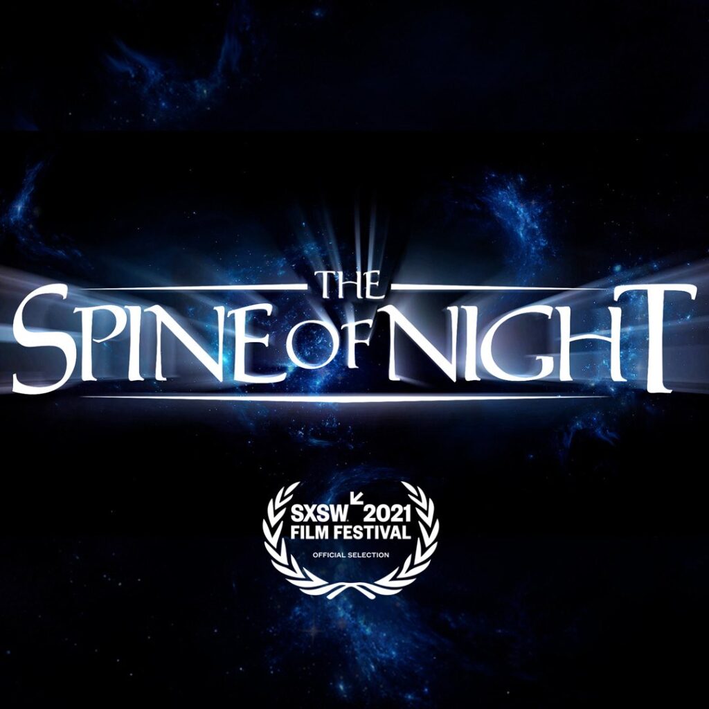 The Spine Of Night Image