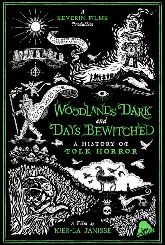 Woodlands Dark and Days Bewitched: A History of Folk Horror Image