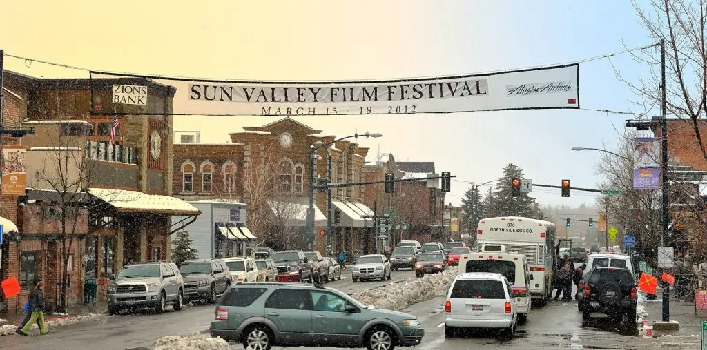 Sun Valley Film Festival Celebrates 10 Years as SVFF Streaming image