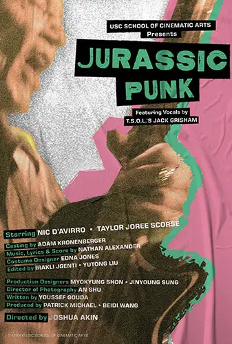 Jurassic Punk Image