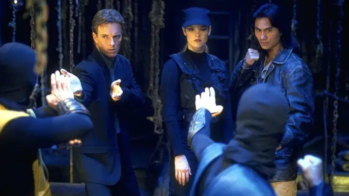 MORTAL KOMBAT (1995) REVIEW – ACTION NEWS