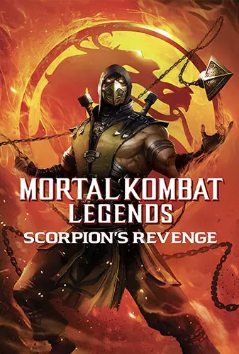 Mortal Kombat Legends: Scorpion’s Revenge Image