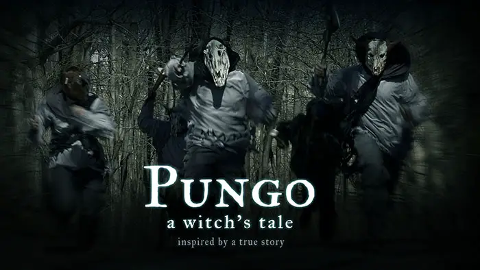 Pungo: A Witch's Tale Image