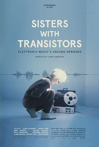 Sisters With Transistors Image