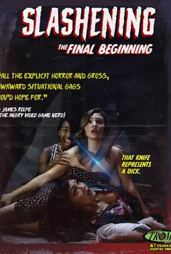 Slashening: The Final Beginning Image