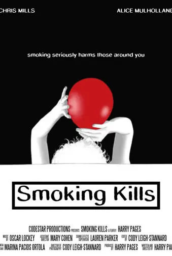 Smoking Kills Image