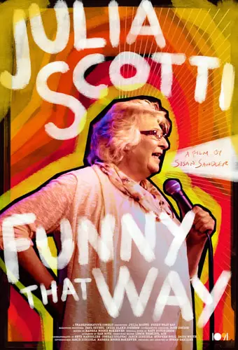 Julia Scotti: Funny That Way Image