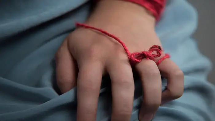 Knots: A Forced Marriage Story Image