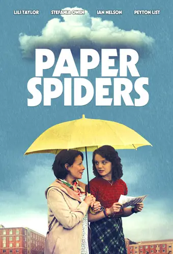 Paper Spiders Image