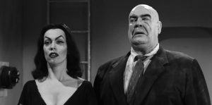 Plan 9 from Outer Space Image