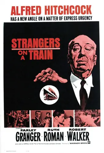 Strangers on a Train Image