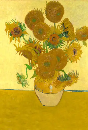 Sunflowers: The Mystery of Van Gogh Image
