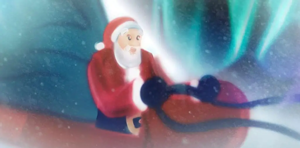 The Legend Of Santa image