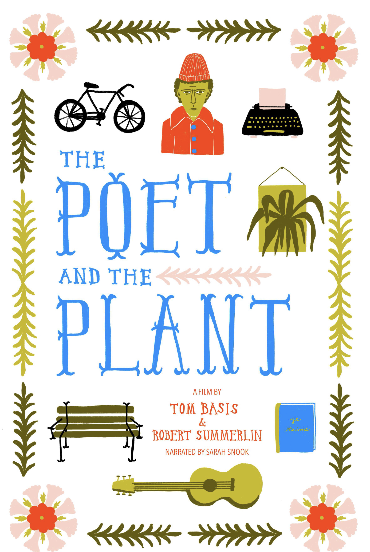 The Poet and The Plant Image