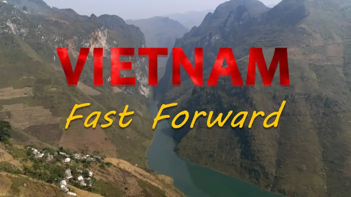 Vietnam: Fast Forward Image