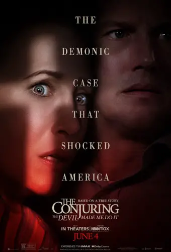 The Conjuring: The Devil Made Me Do It Image