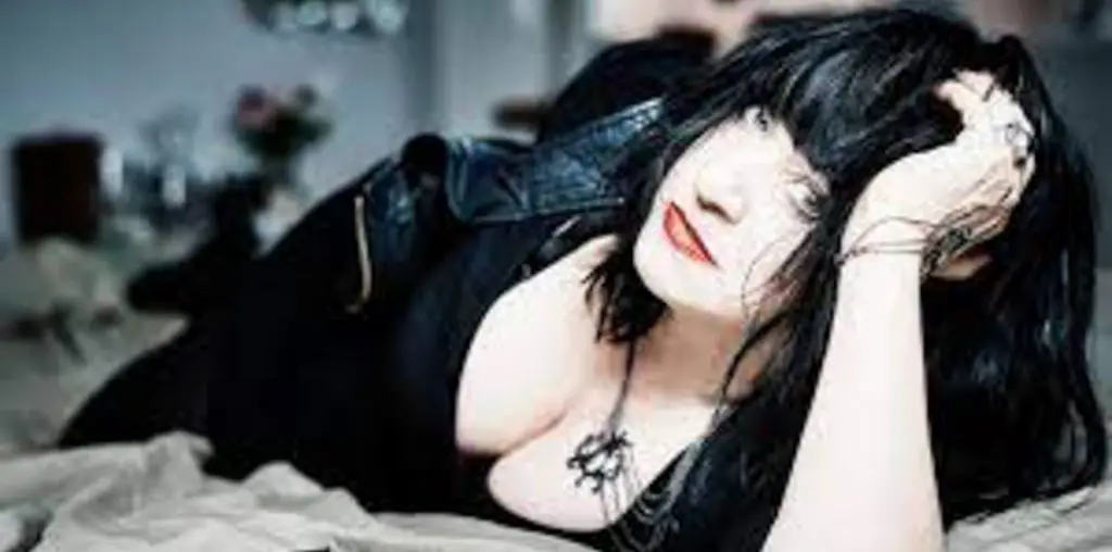 Lydia Lunch: The War Is Never Over image