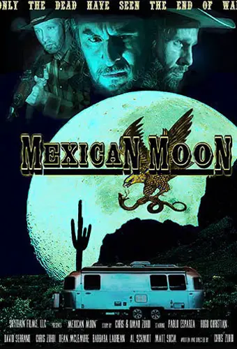 Mexican Moon Image
