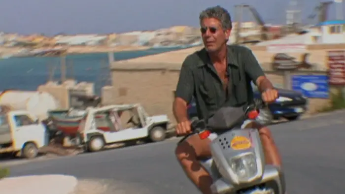 Roadrunner: A Film About Anthony Bourdain  Image