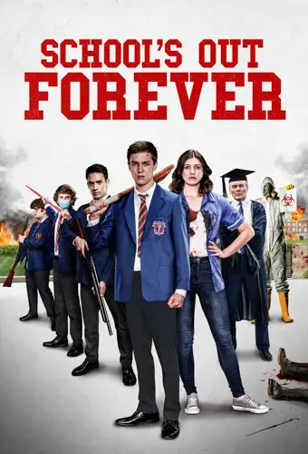 School's Out Forever Image