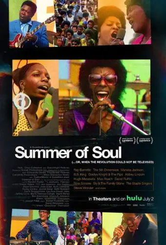 Summer of Soul (...Or When The Revolution Could Not Be Televised)  Image