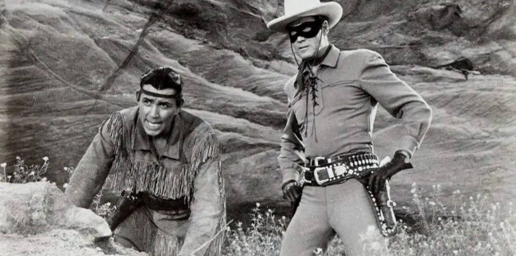 The Lone Ranger (1956) image
