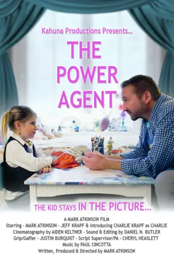 The Power Agent Image