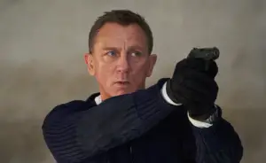 No Time to Die: A New 007 Was A Hot Favorite Image