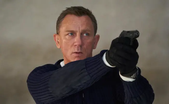 No Time to Die: A New 007 Was A Hot Favorite image