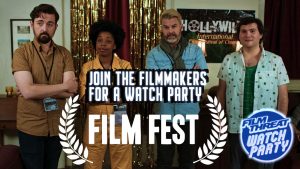 Don’t Miss the Film Fest Watch Party Image