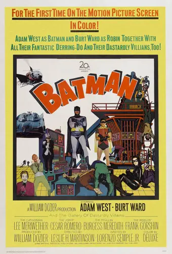 Batman: The Movie Image