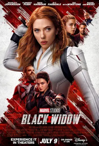 Black Widow  Image
