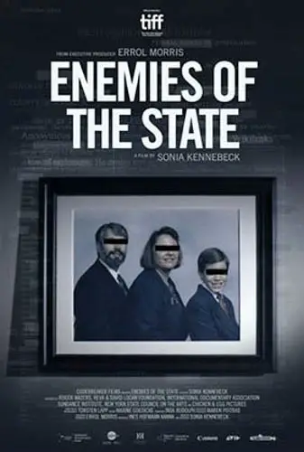 Enemies of the State Image